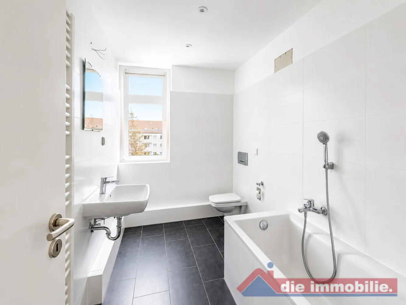 2 room apartment with 54 m² in Magdeburg – Photo 6