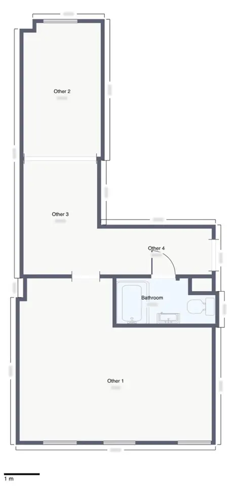 3 Zimmer Wohnung mit 45 m² in Gelsenkirchen – Bild 9