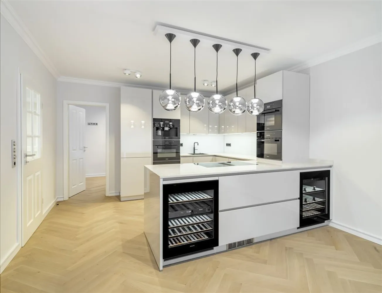 3 Zimmer Wohnung mit 68 m² in Hamburg – Bild 1