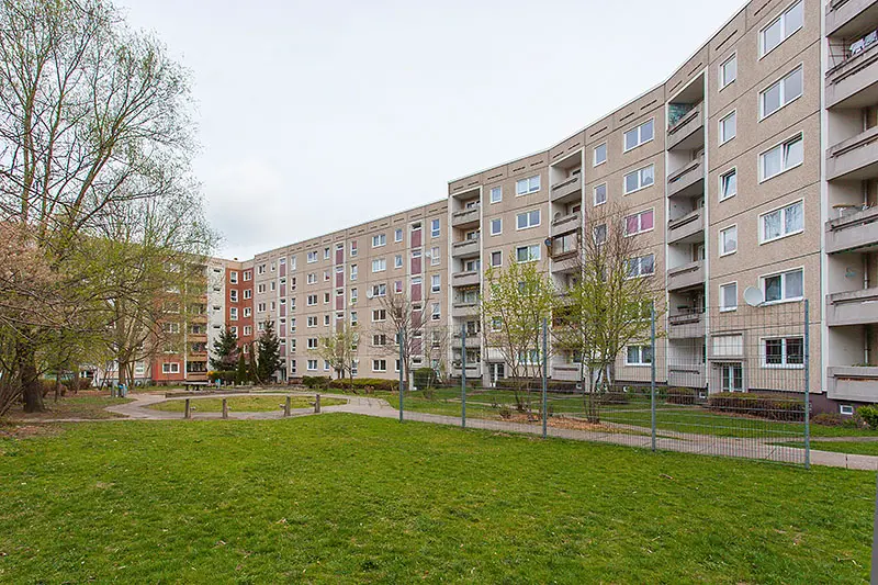 3 Zimmer Wohnung mit 66 m² in Erfurt – Bild 7