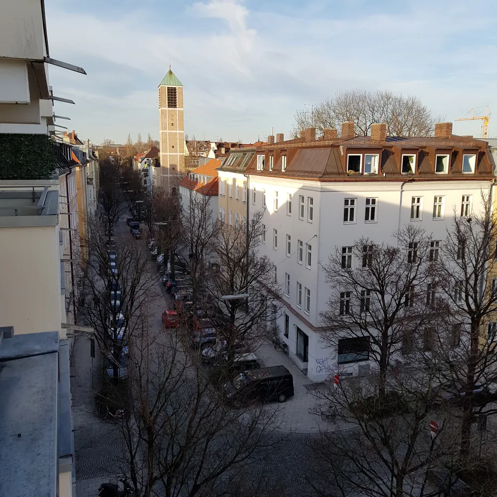 2 room apartment with 55 m² in Munich – Photo 3