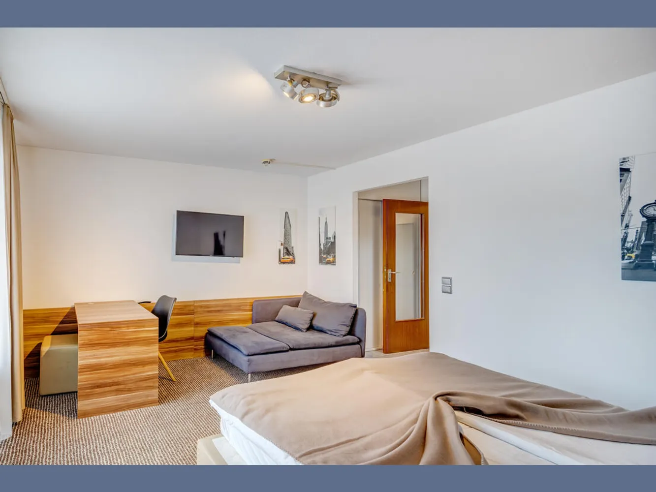 1 Zimmer Wohnung mit 26 m² in München – Bild 11