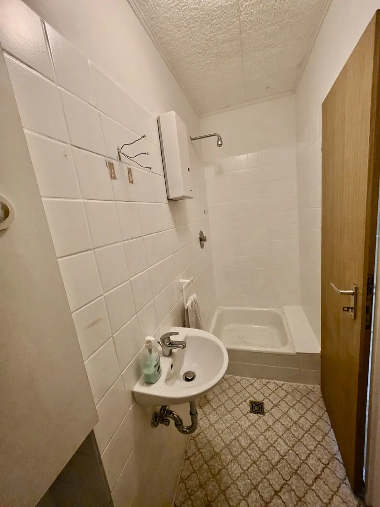 1 room apartment with 29 m² in Wiesbaden – Photo 3
