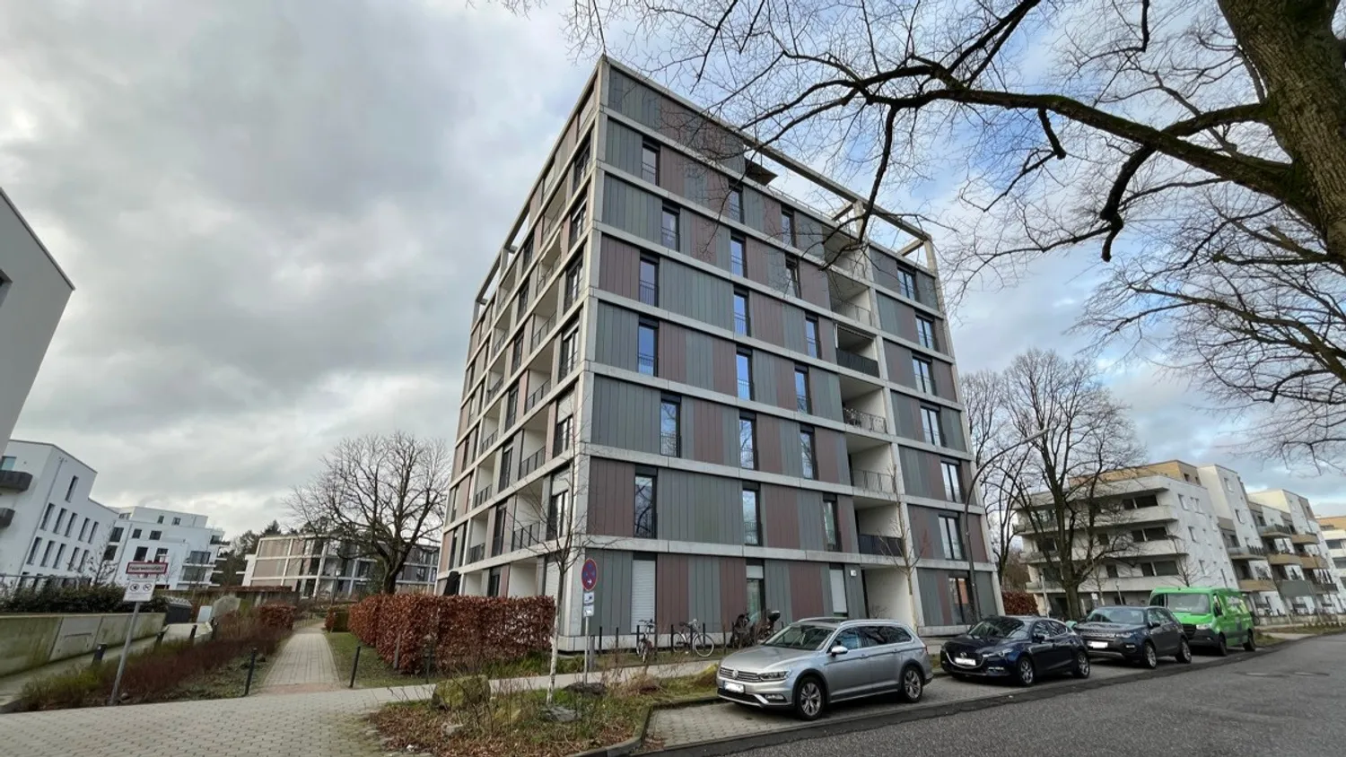 2 Zimmer Wohnung mit 62 m² in Hamburg – Bild 1