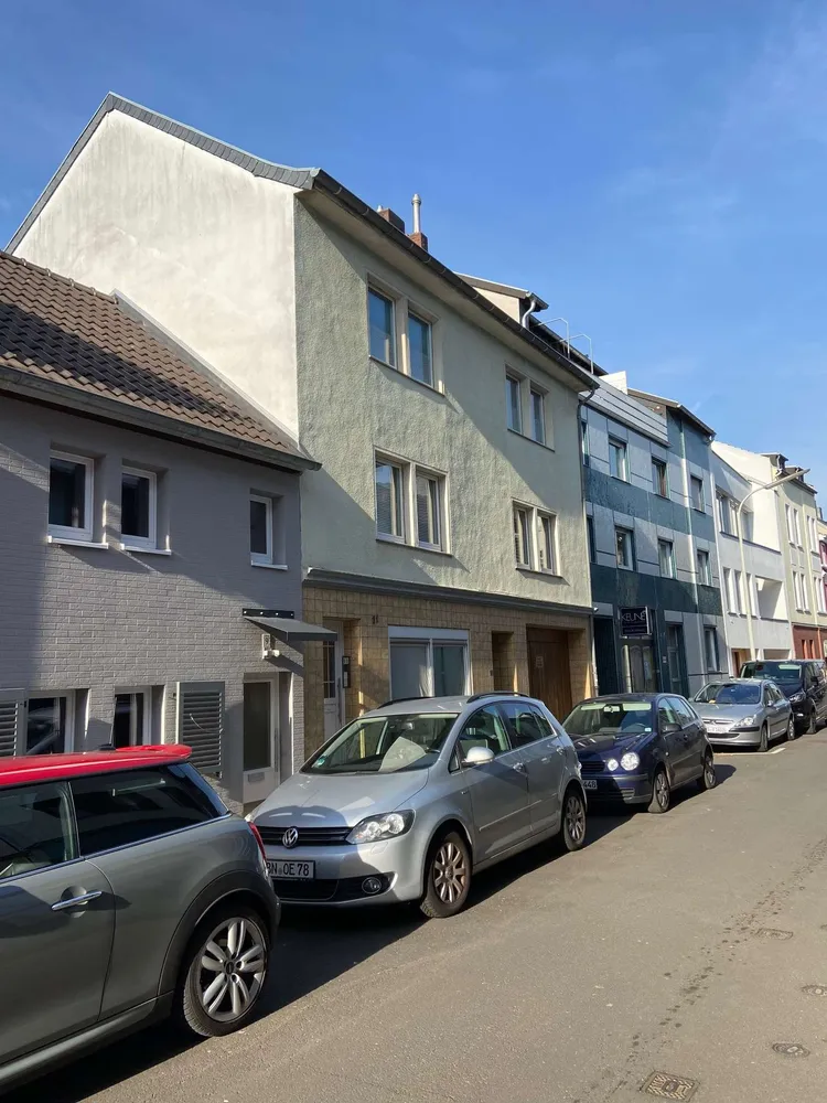 1 room apartment with 30 m² in Bonn – Photo 1