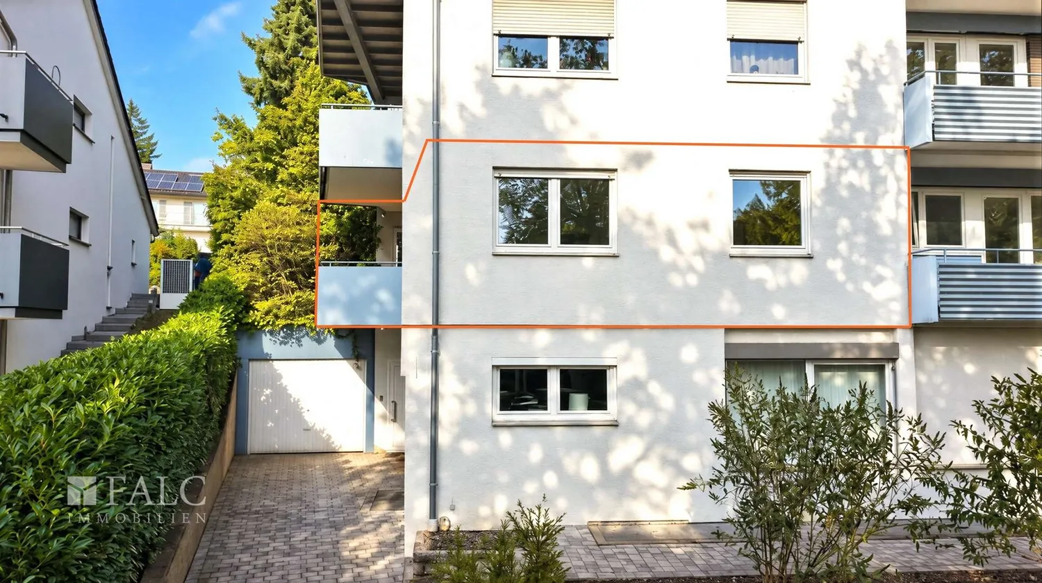 3 Zimmer Wohnung mit 80 m² in Heilbronn – Bild 8