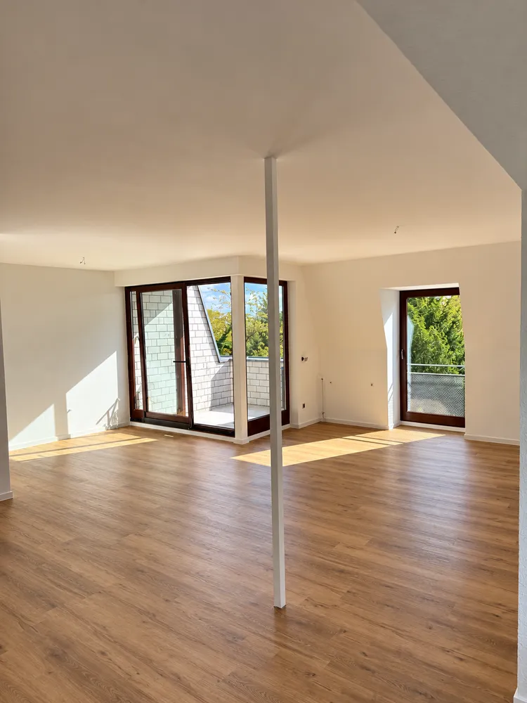 3 Zimmer Wohnung mit 77 m² in Greven – Bild 1