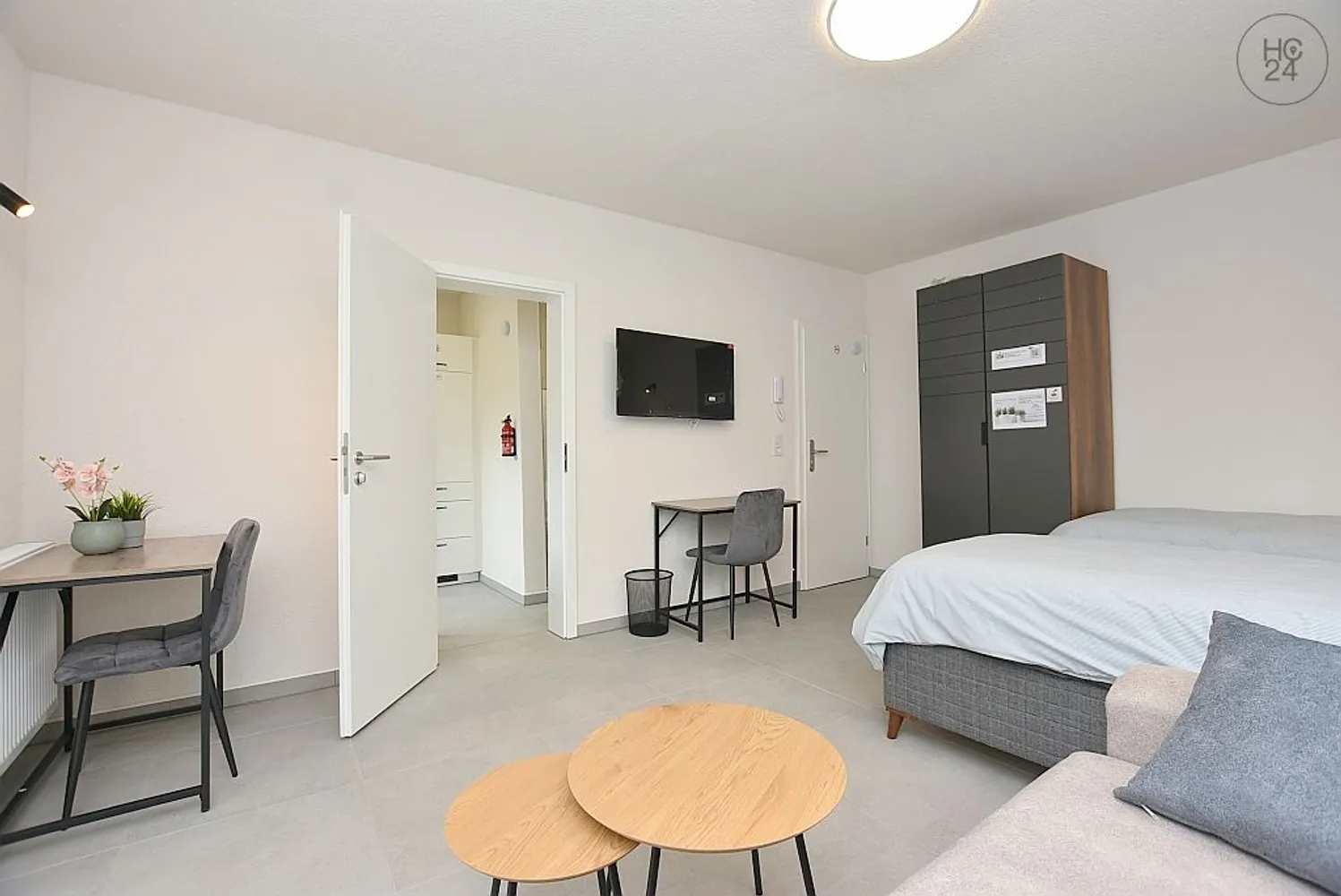 1 room apartment with 40 m² in Ludwigsburg – Photo 9