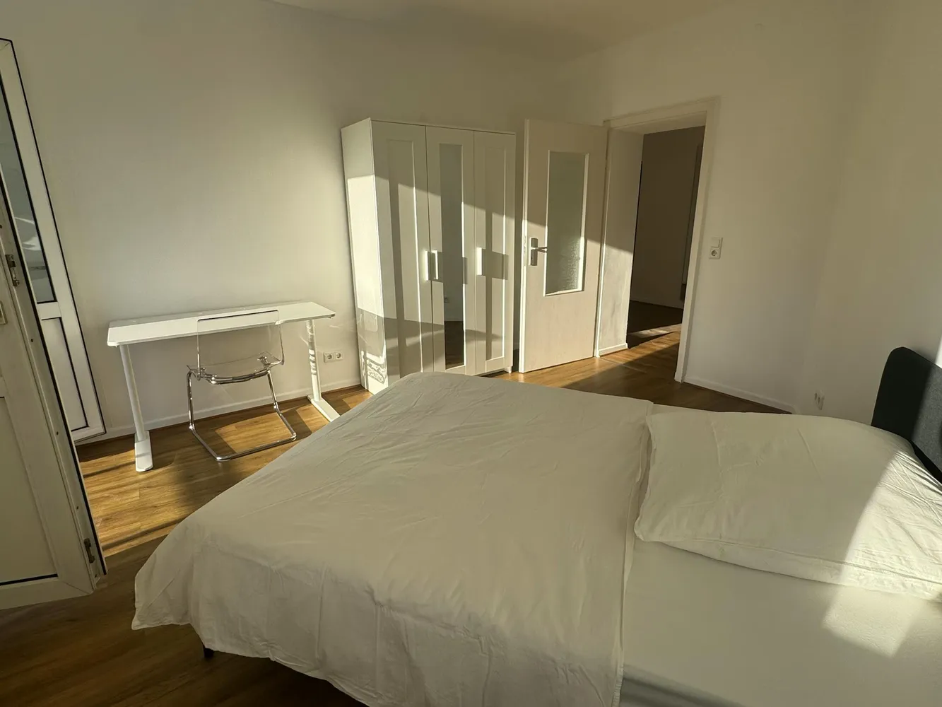 WG-Zimmer mit 20 m² in Düsseldorf – Bild 2