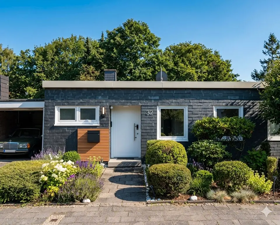 6 Zimmer Haus mit 120 m² in Wuppertal – Bild 2
