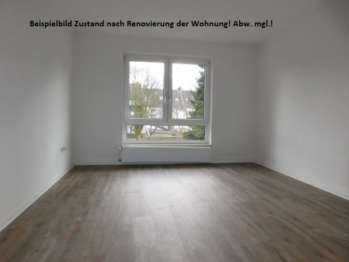 2 Zimmer Wohnung mit 56 m² in Krefeld – Bild 4