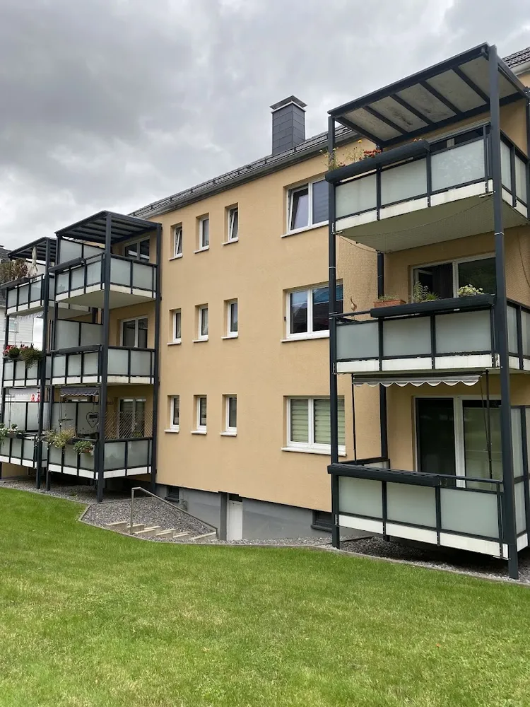 2 Zimmer Wohnung mit 54 m² in Wuppertal – Bild 1