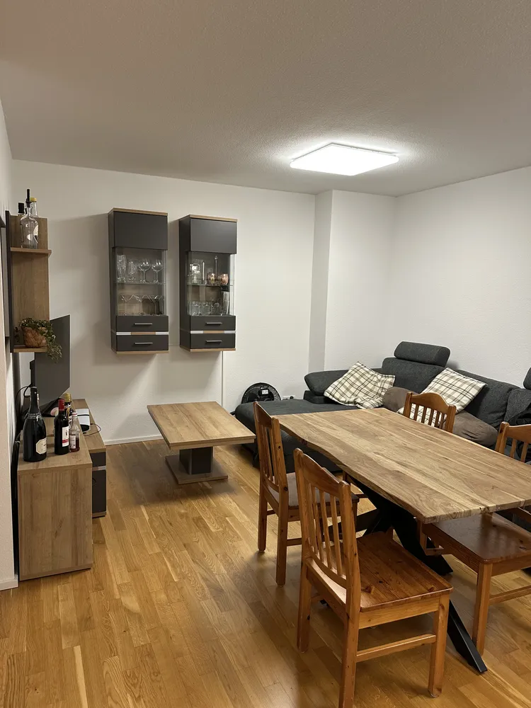2 Zimmer Wohnung mit 54 m² in Frankfurt am Main – Bild 1