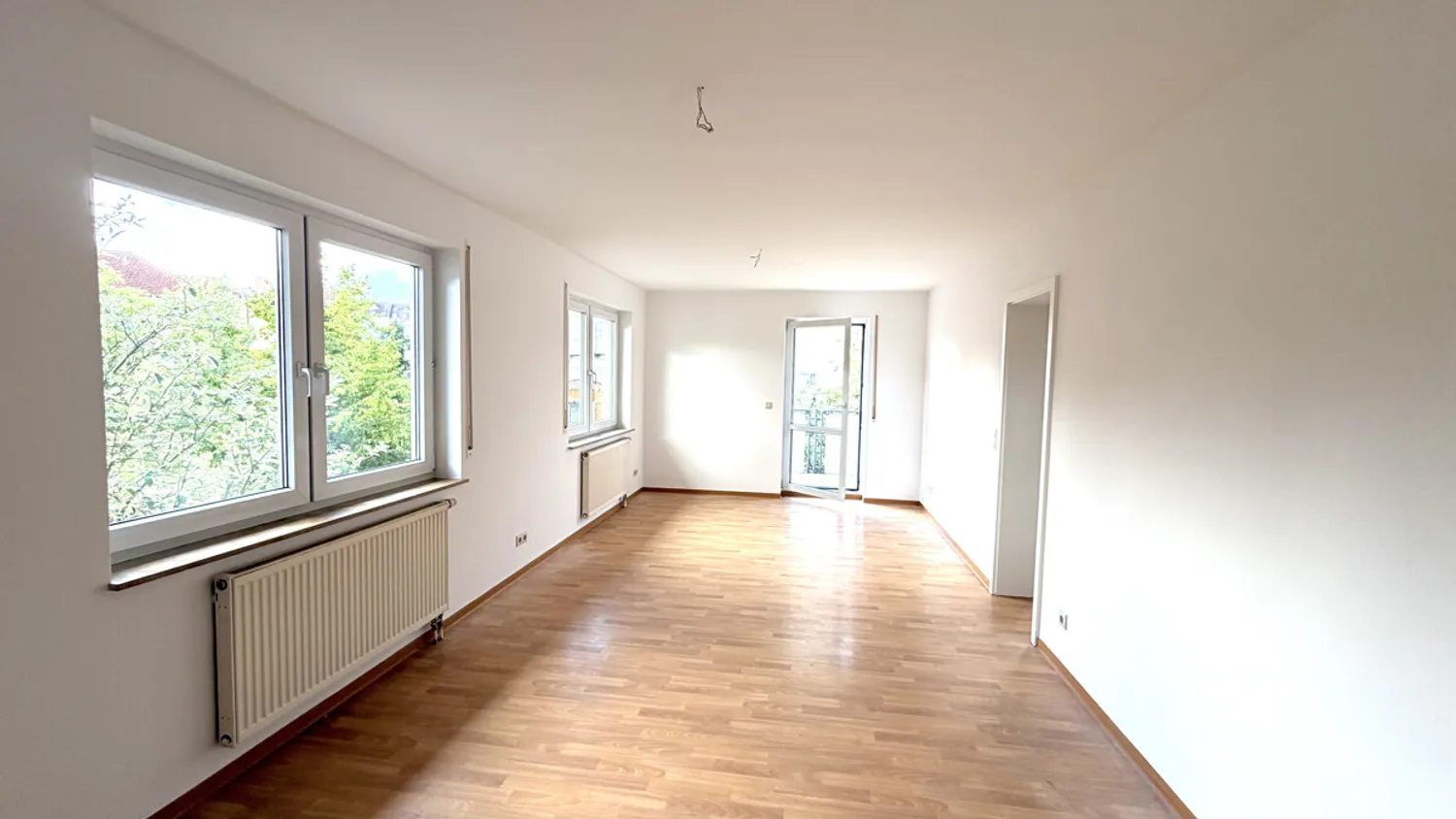 2 Zimmer Wohnung mit 60 m² in Meißen – Bild 3