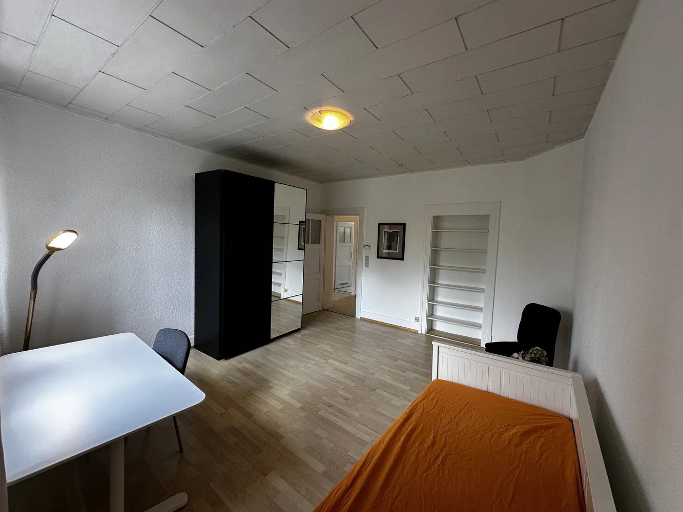 1 room apartment with 20 m² in Frankfurt am Main – Photo 2