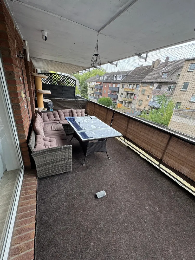 4 Zimmer Wohnung mit 67 m² in Duisburg – Bild 6