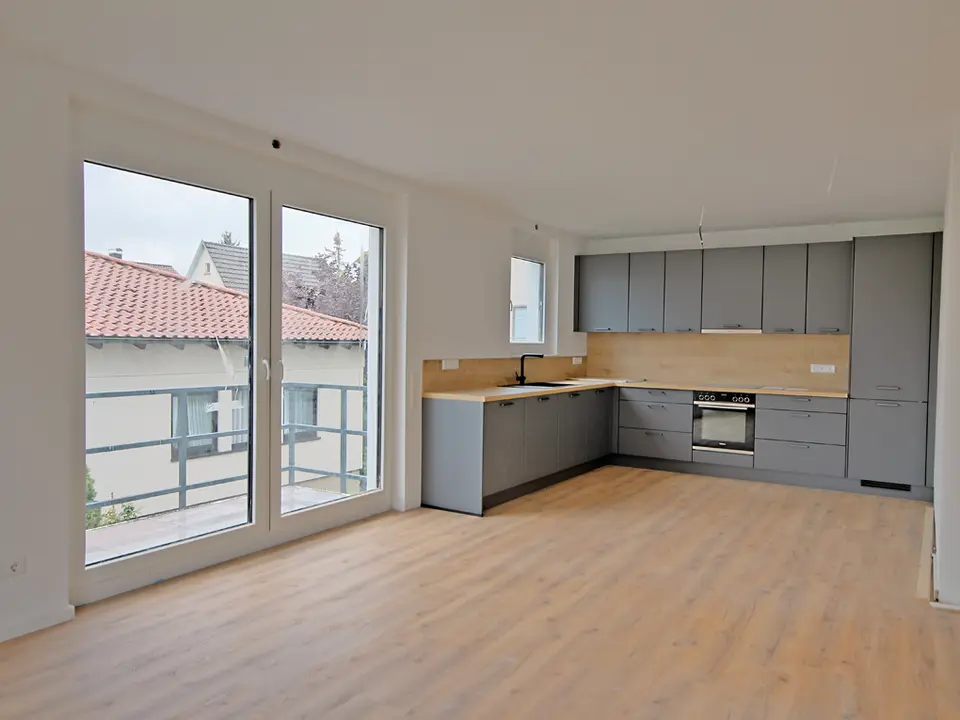 3 Zimmer Wohnung mit 73 m² in Leonberg – Bild 1