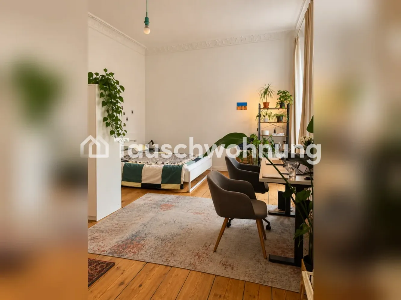 1 Zimmer Wohnung mit 50 m² in Berlin – Bild 4