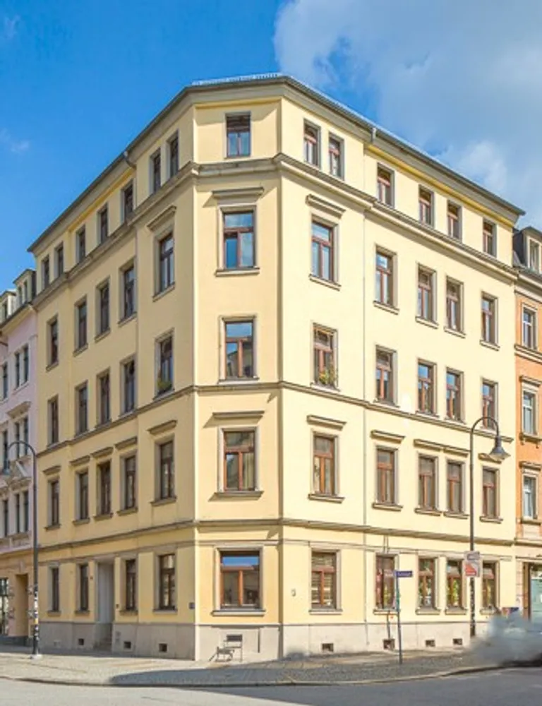 3 Zimmer Wohnung mit 76 m² in Dresden – Bild 1