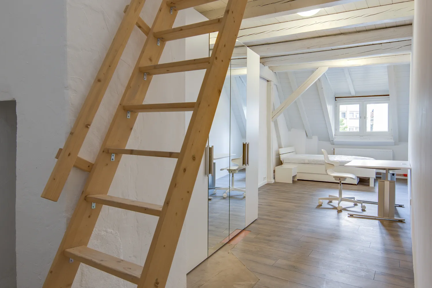 1 Zimmer Wohnung mit 30 m² in Konstanz – Bild 5