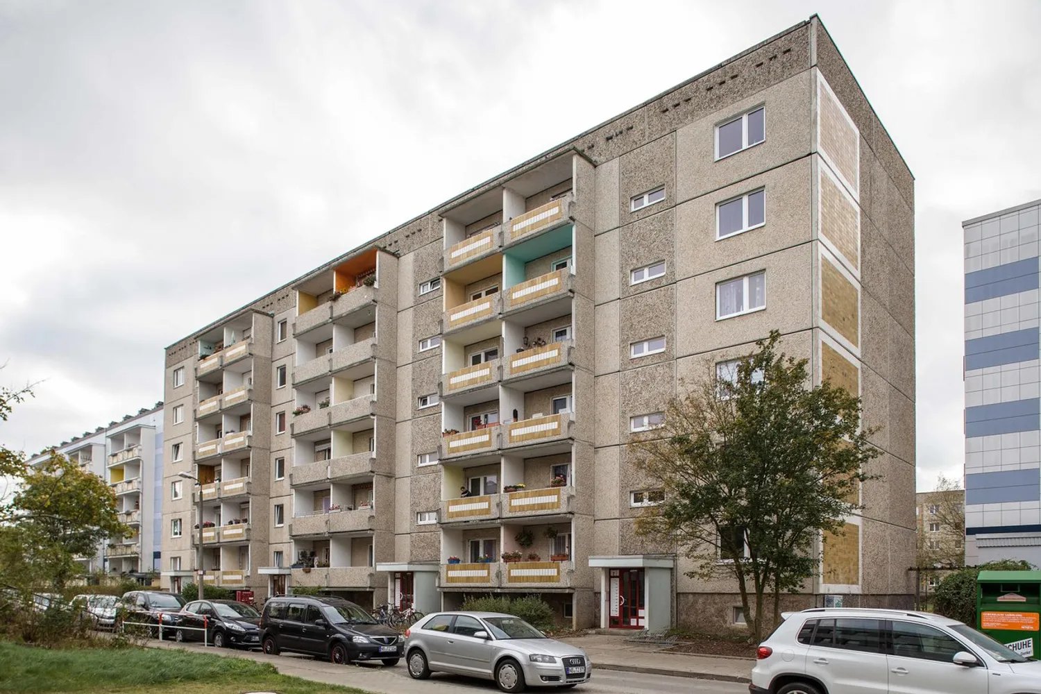 3 room apartment with 62 m² in Neubrandenburg – Photo 3