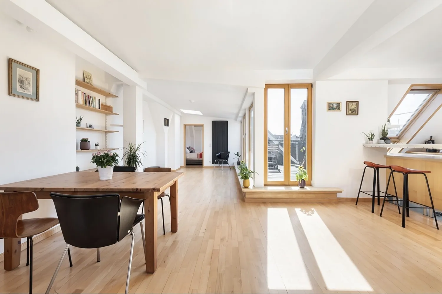 5 Zimmer Wohnung mit 126 m² in Berlin – Bild 3