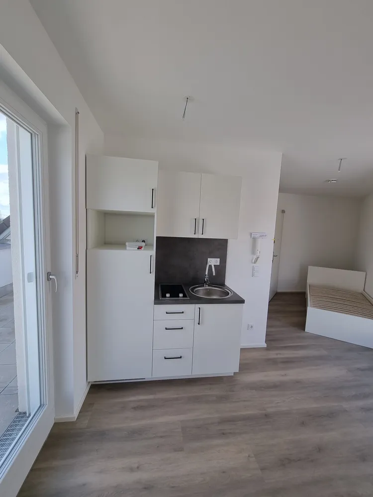 1 Zimmer Wohnung mit 30 m² in Augsburg – Bild 3