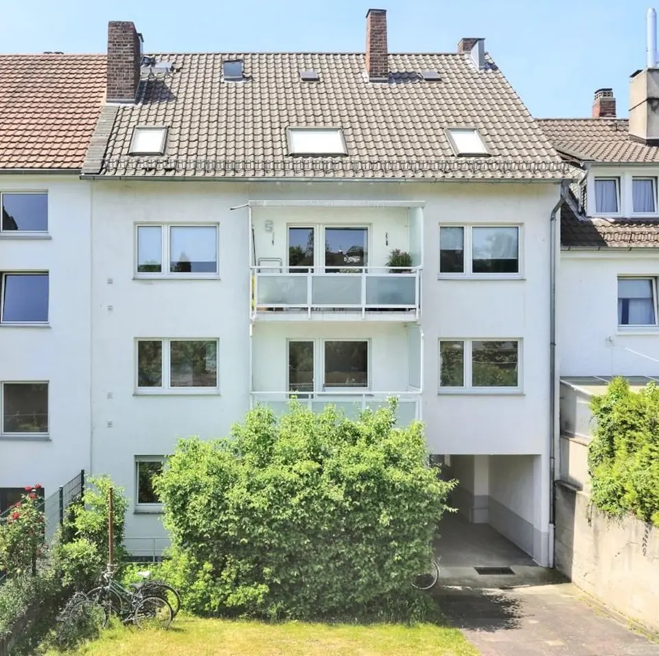 3 Zimmer Wohnung mit 64 m² in Darmstadt – Bild 7