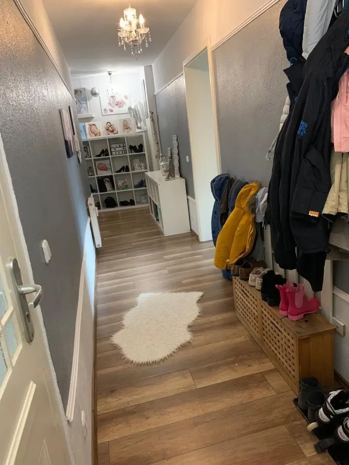 3 Zimmer Wohnung mit 96 m² in Dessau-Roßlau – Bild 7