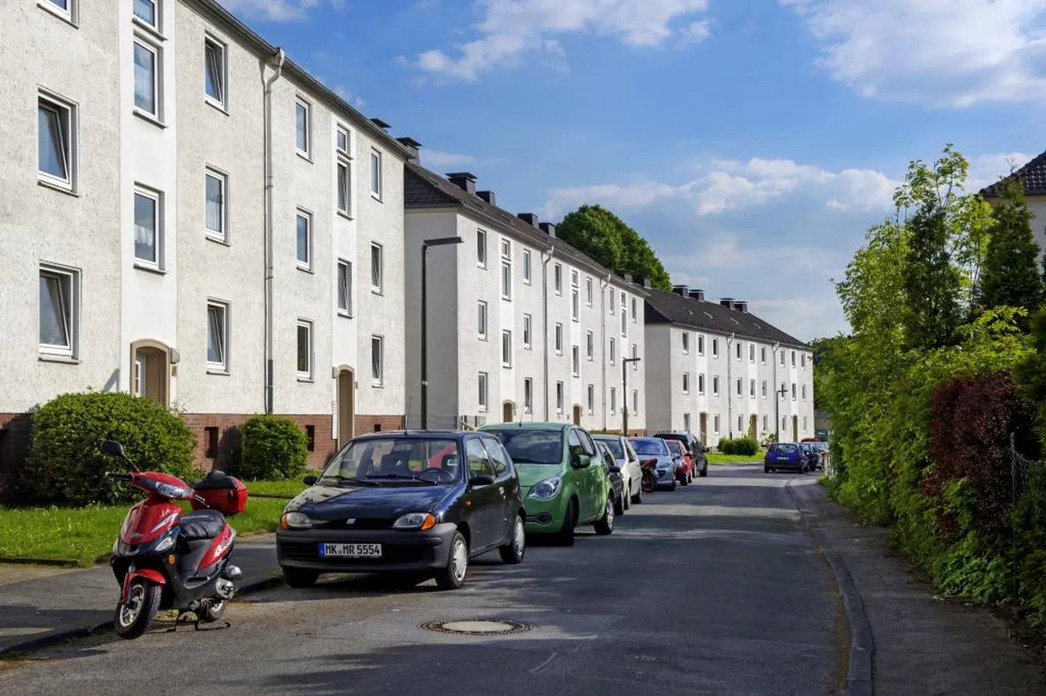 1 Zimmer Wohnung mit 30 m² in Iserlohn – Bild 1
