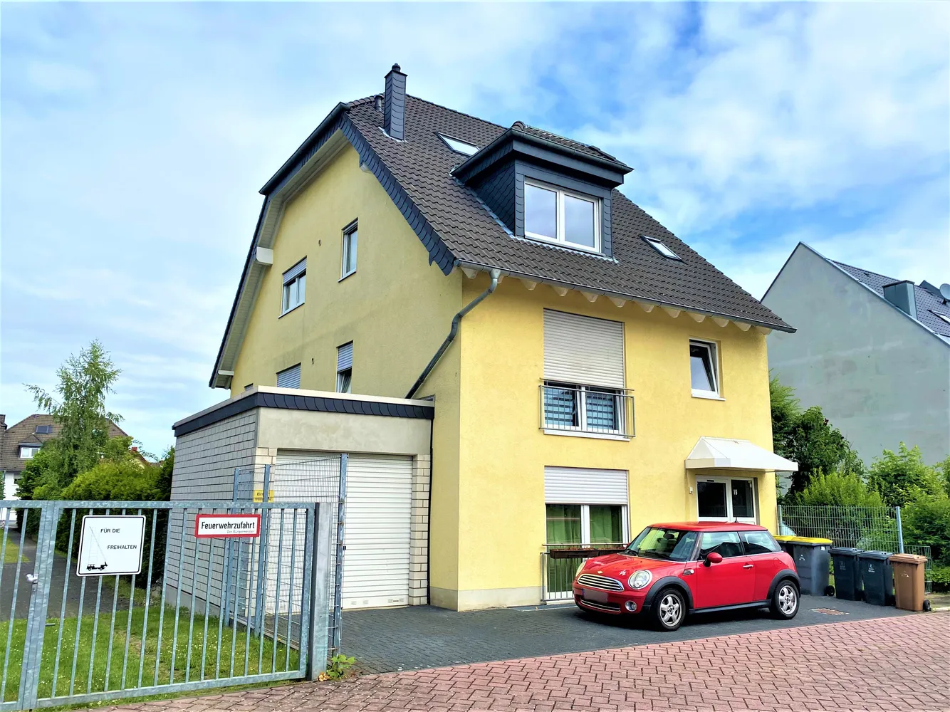 3 room apartment with 83 m² in Troisdorf – Photo 2