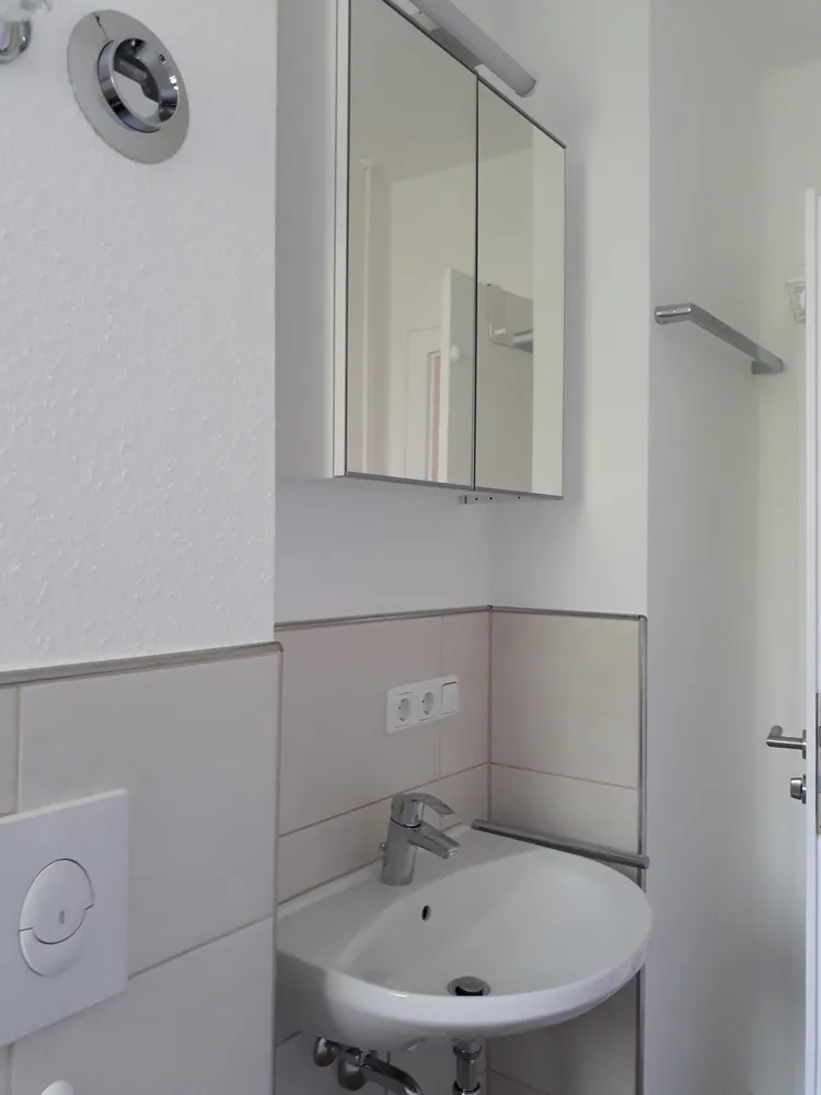 3 room apartment with 65 m² in Frankfurt am Main – Photo 12