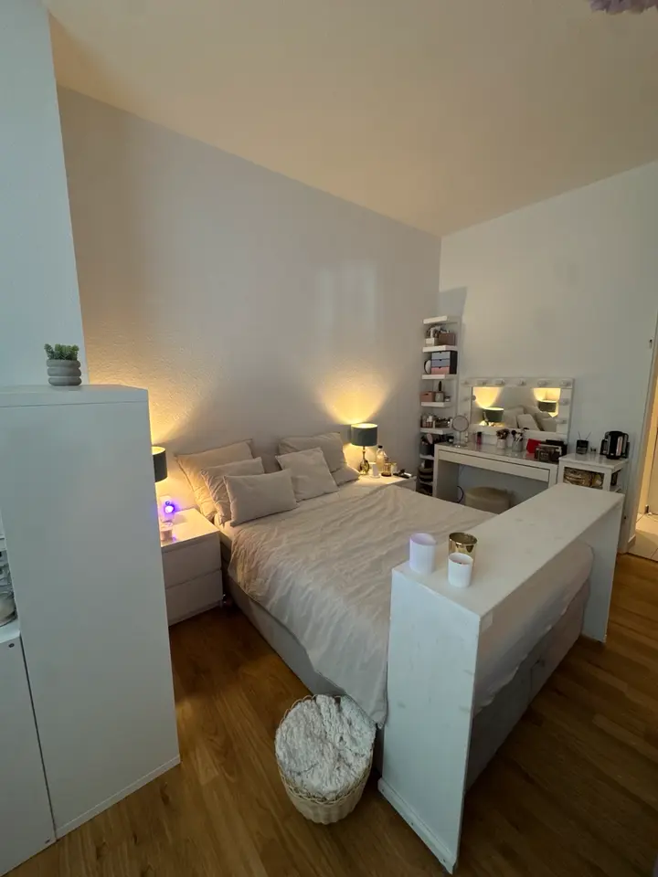 2 room apartment with 43 m² in Frankfurt am Main – Photo 4