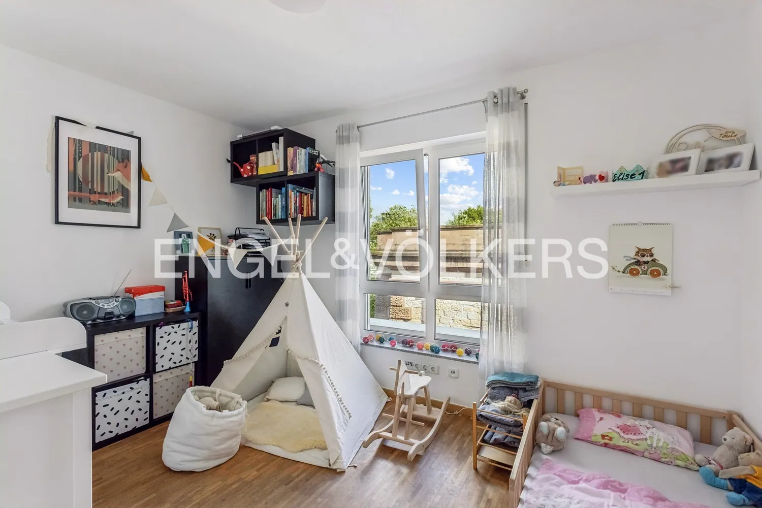 3 Zimmer Wohnung mit 96 m² in Frankfurt am Main – Bild 8
