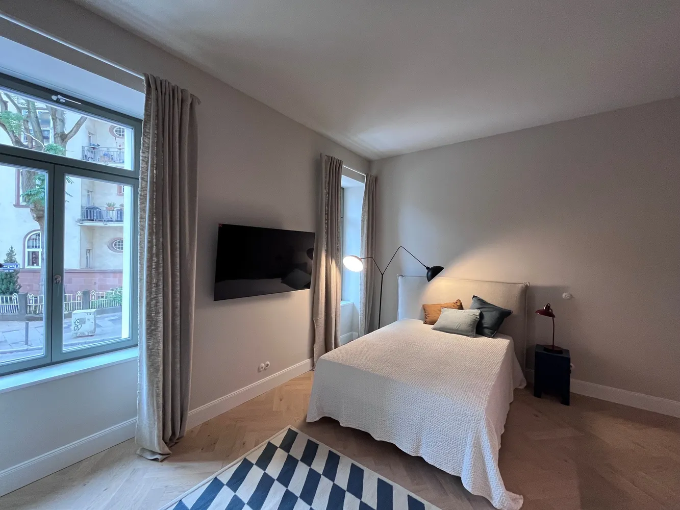 1 Zimmer Wohnung mit 27 m² in Frankfurt am Main – Bild 5
