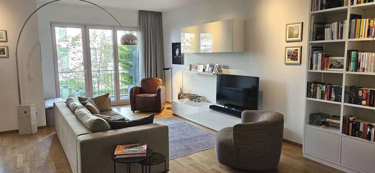 4 Zimmer Wohnung mit 140 m² in Düsseldorf – Bild 8