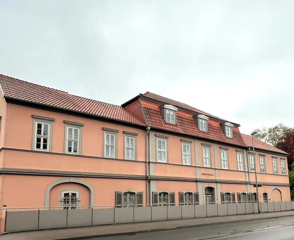 2 Zimmer Wohnung mit 42 m² in Halberstadt – Bild 7