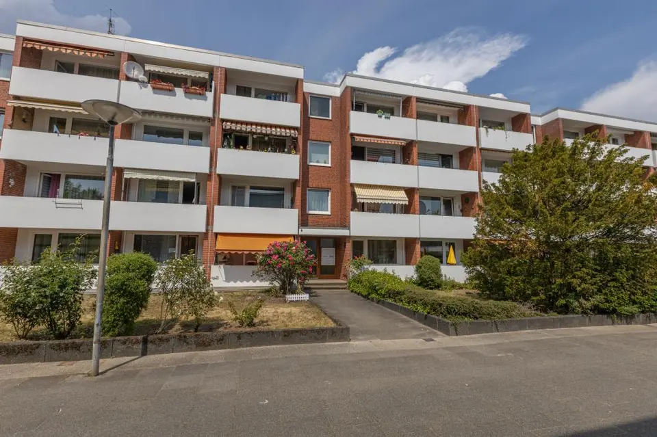 2 Zimmer Wohnung mit 59 m² in Bremen – Bild 1