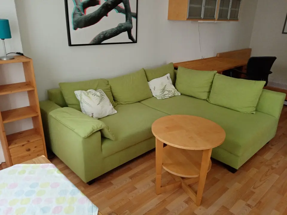 Studio mit 33 m² in Leipzig – Bild 1