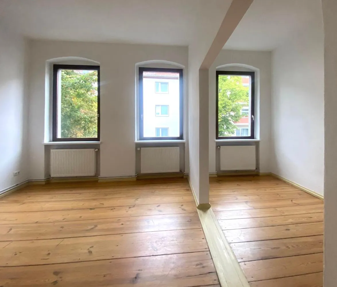 3 room apartment with 67 m² in Berlin – Photo 1