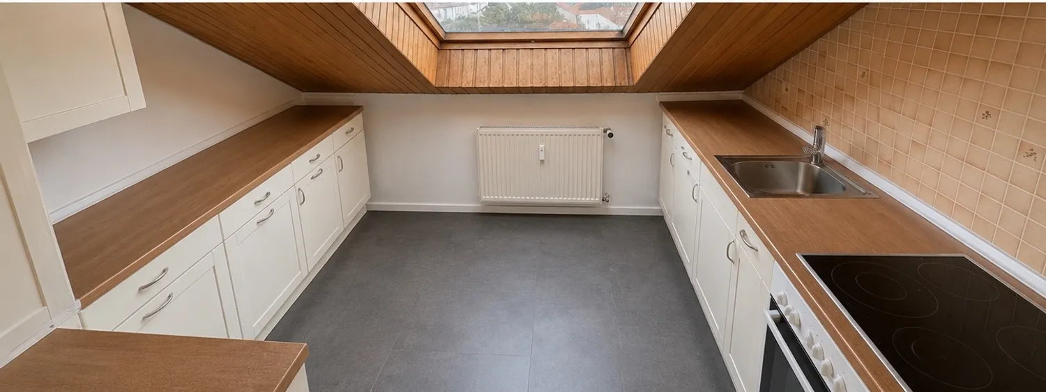 4 Zimmer Wohnung mit 86 m² in Darmstadt – Bild 3