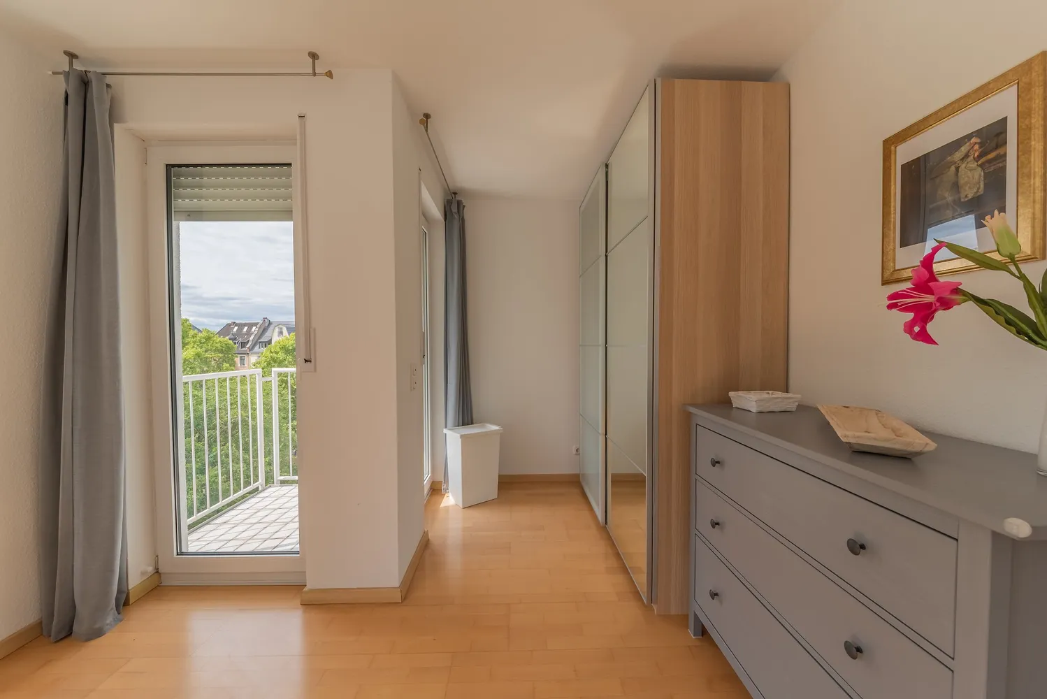 3 room apartment with 76 m² in Frankfurt am Main – Photo 4