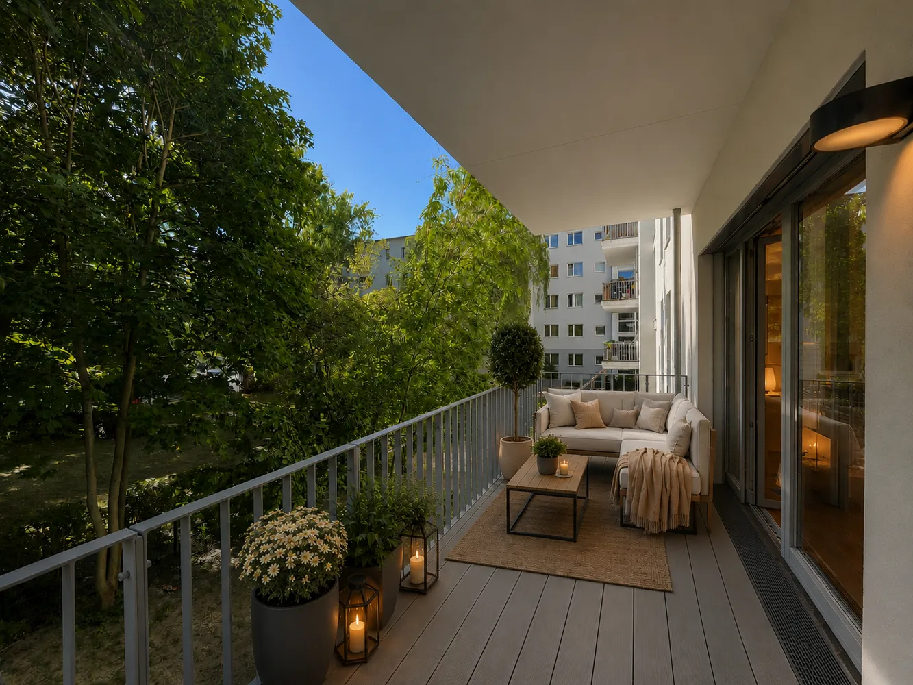 3 Zimmer Wohnung mit 89 m² in Berlin – Bild 4
