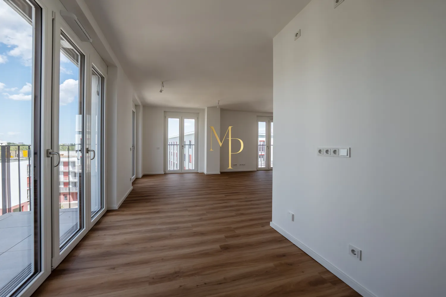 2 Zimmer Wohnung mit 42 m² in München – Bild 2