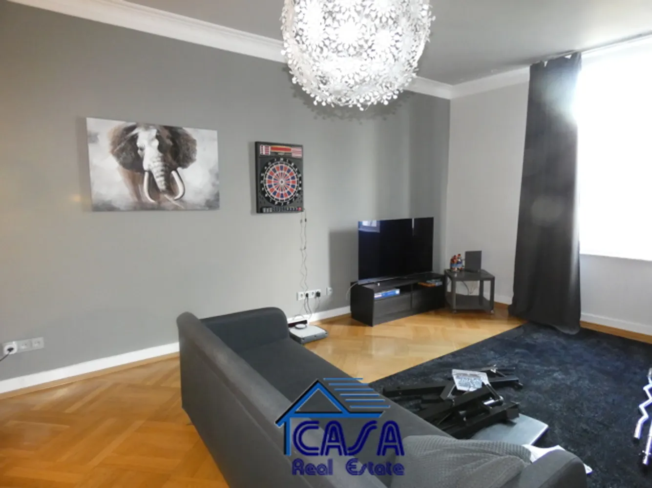 4 room apartment with 148 m² in Frankfurt am Main – Photo 1