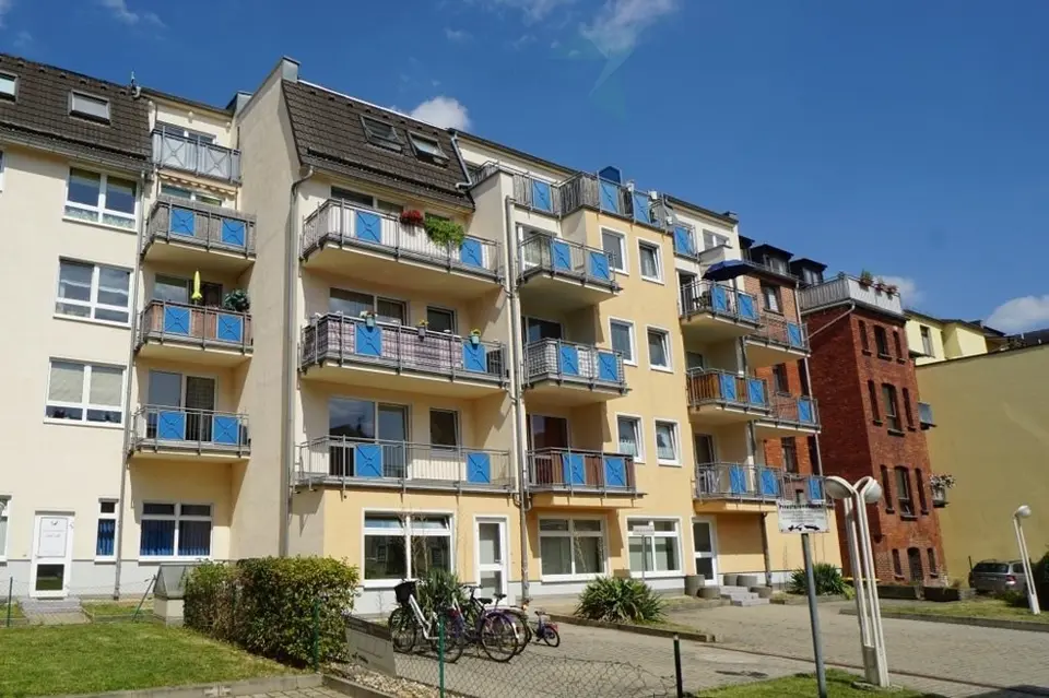 Studio mit 31 m² in Zwickau – Bild 8