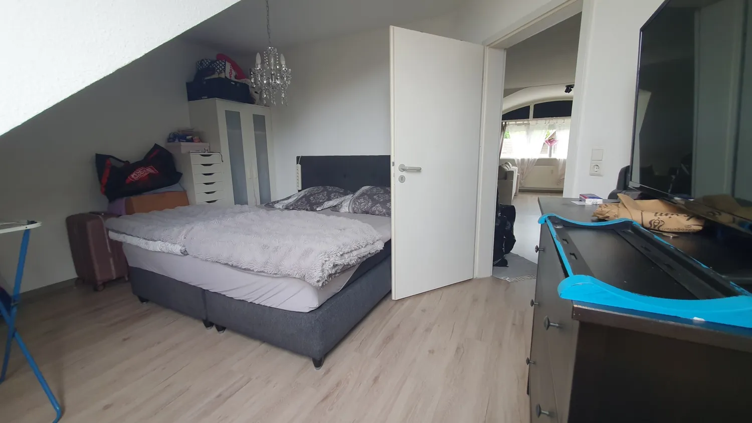 2 Zimmer Wohnung mit 65 m² in Mannheim – Bild 3