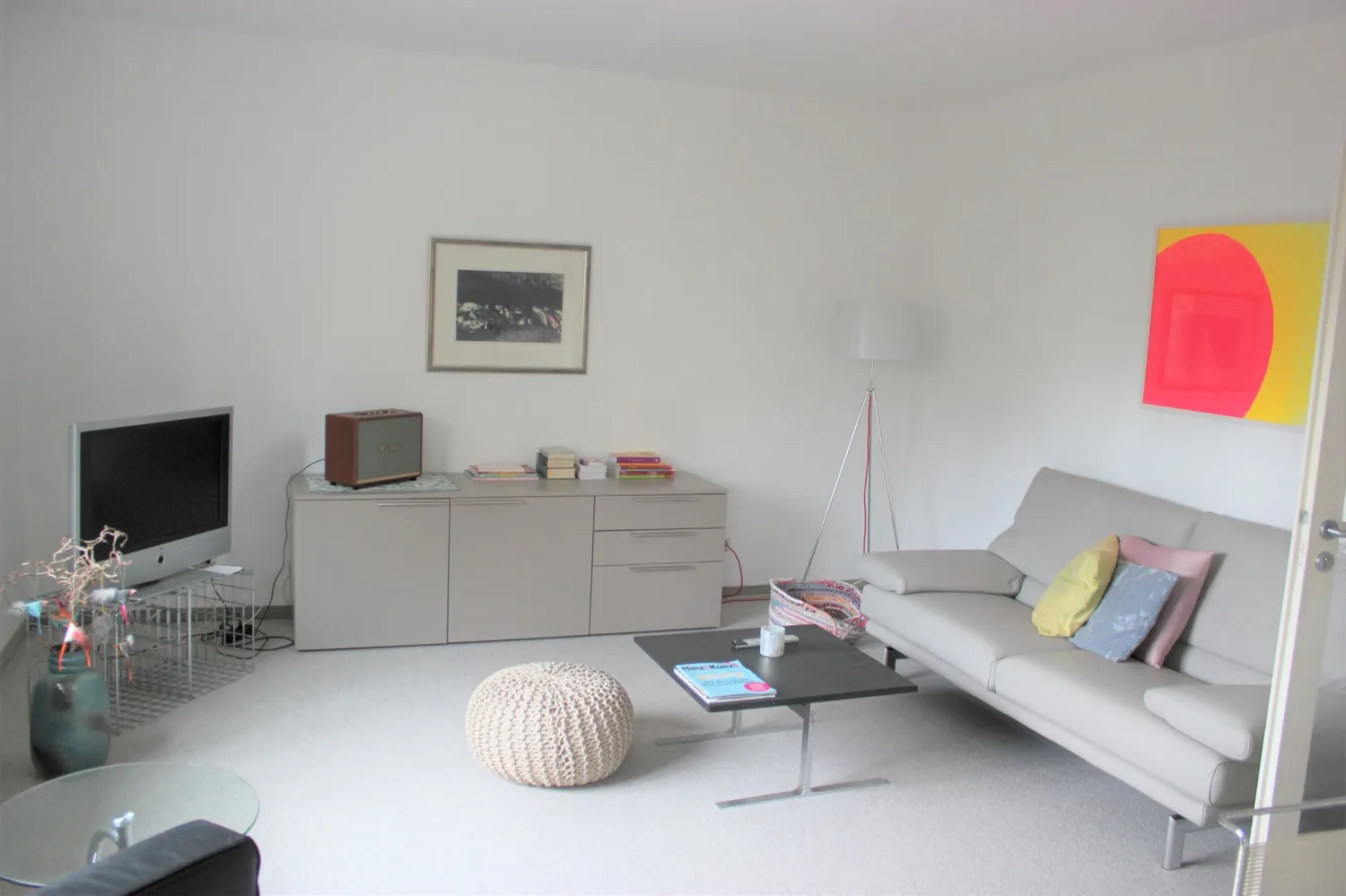 3 Zimmer Wohnung mit 70 m² in München – Bild 2
