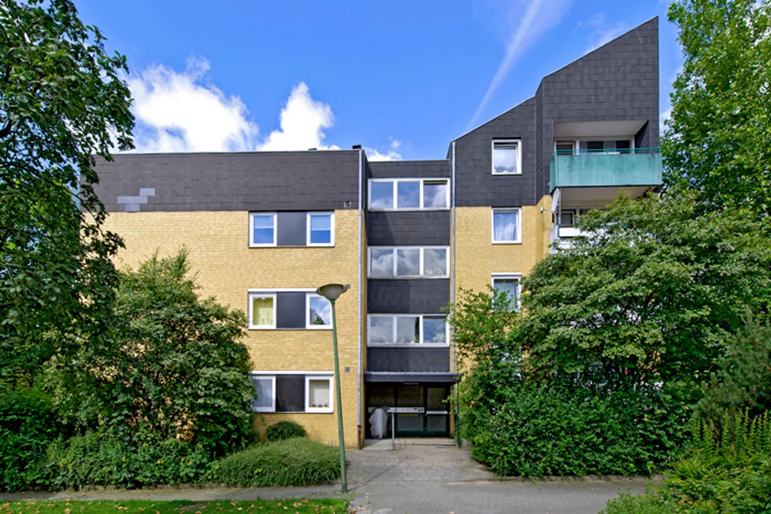 2 Zimmer Wohnung mit 65 m² in Osnabrück – Bild 2