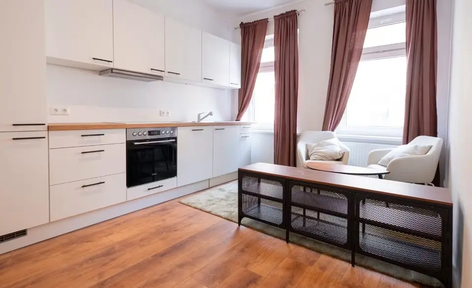 3 Zimmer Wohnung mit 58 m² in Magdeburg – Bild 1